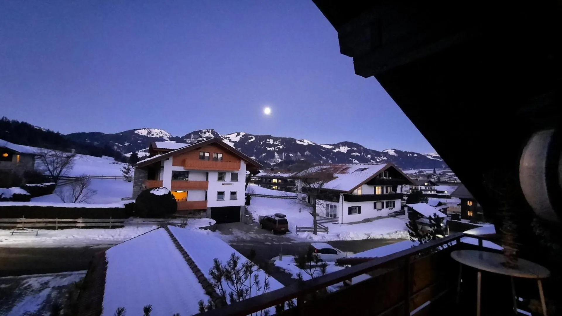 Ferienwohnung Muckhoff Fischen im Allgaeu