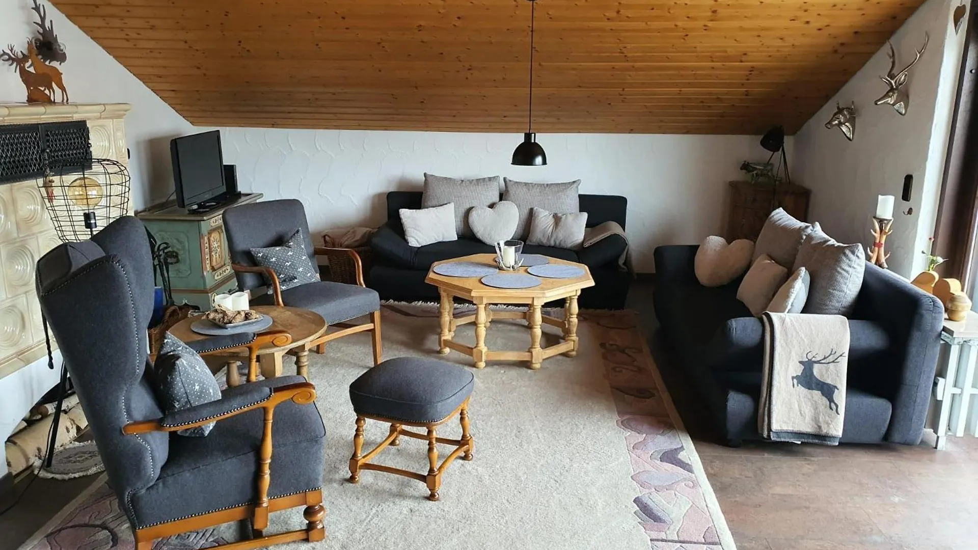 Ferienwohnung Muckhoff Fischen im Allgaeu Apartment